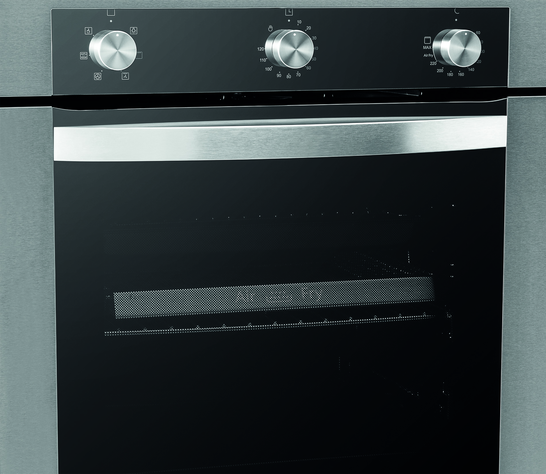 Forno Elétrico TO73 EXDBP Professional Tecno Air Fry 73 Litros Inox 60cm  220V